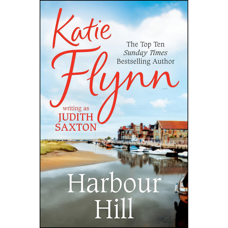 کتاب Harbour Hill اثر Judith Saxton انتشارات Random House UK