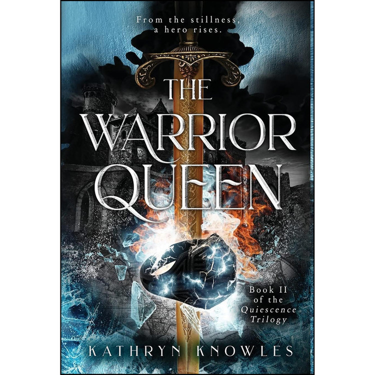 کتاب The Warrior Queen اثر Kathryn Knowles انتشارات Mad Endeavour