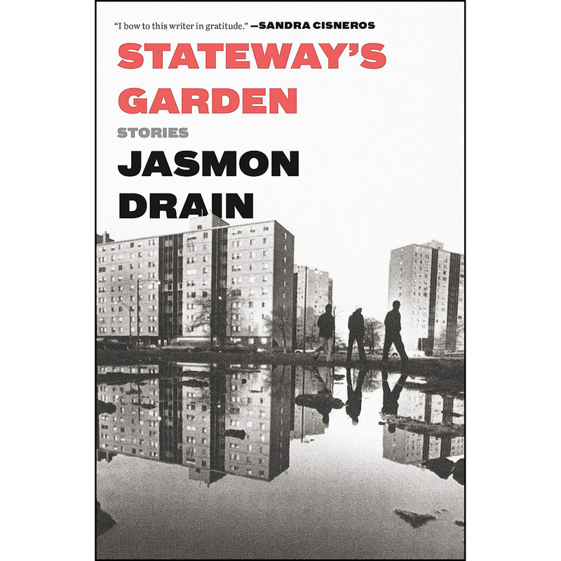 کتاب Stateways Garden اثر Jasmon Drain انتشارات Random House