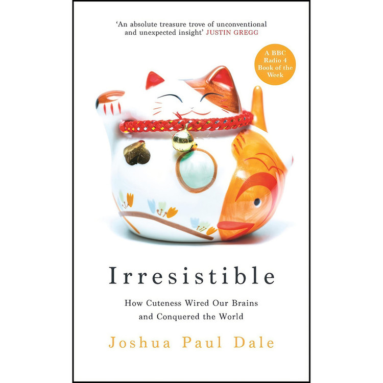 کتاب IRRESISTIBLE اثر Joshua Paul Dale انتشارات Profile Books