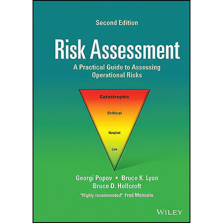 کتاب Risk Assessment اثر جمعي از نويسندگان انتشارات تازه ها