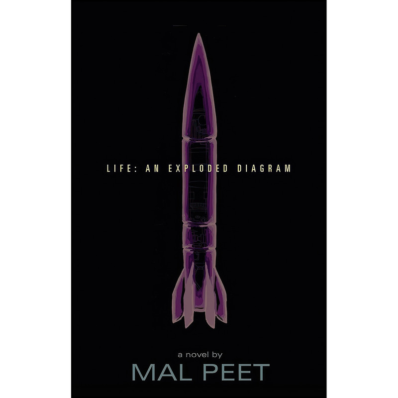 کتاب Life اثر Mal Peet انتشارات Candlewick