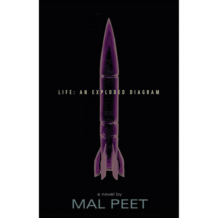 کتاب Life اثر Mal Peet انتشارات Candlewick