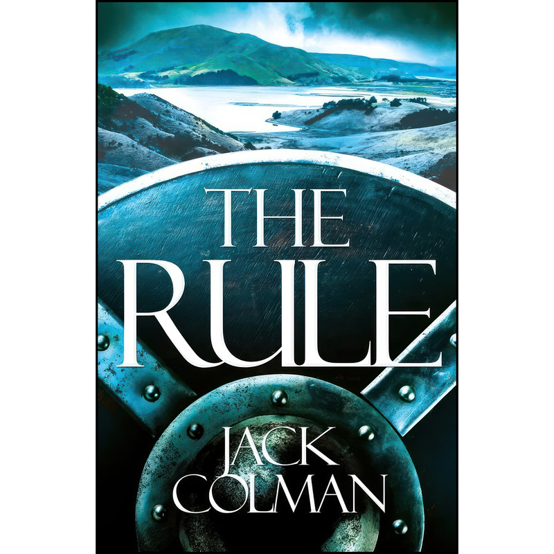 کتاب The Rule اثر Jack Colman انتشارات HarperVoyager