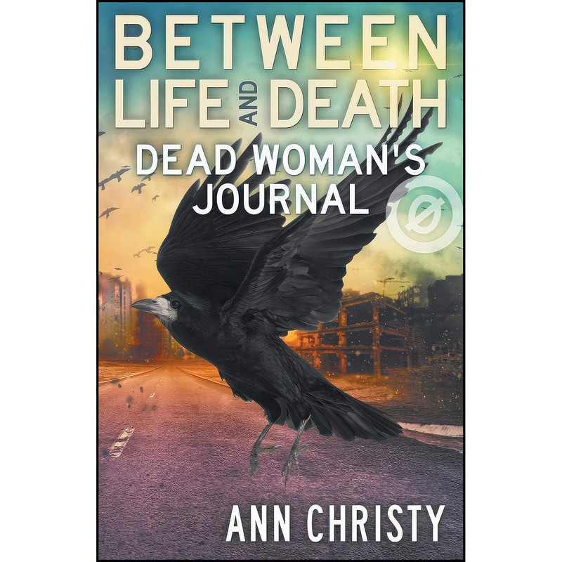کتاب Between Life and Death اثر Ann Christy انتشارات تازه ها