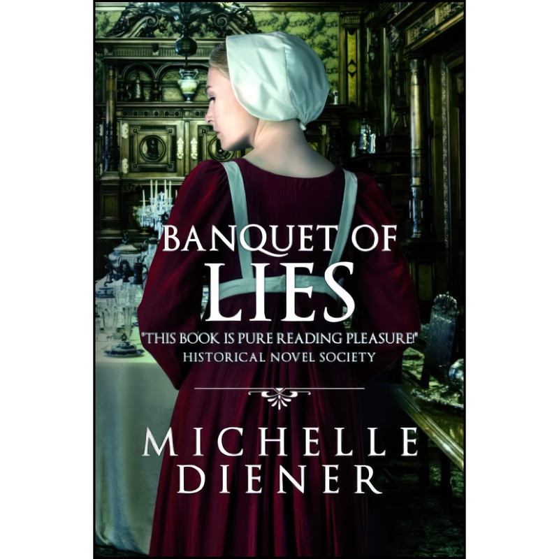 کتاب Banquet of Lies  اثر Michelle Diener انتشارات تازه ها