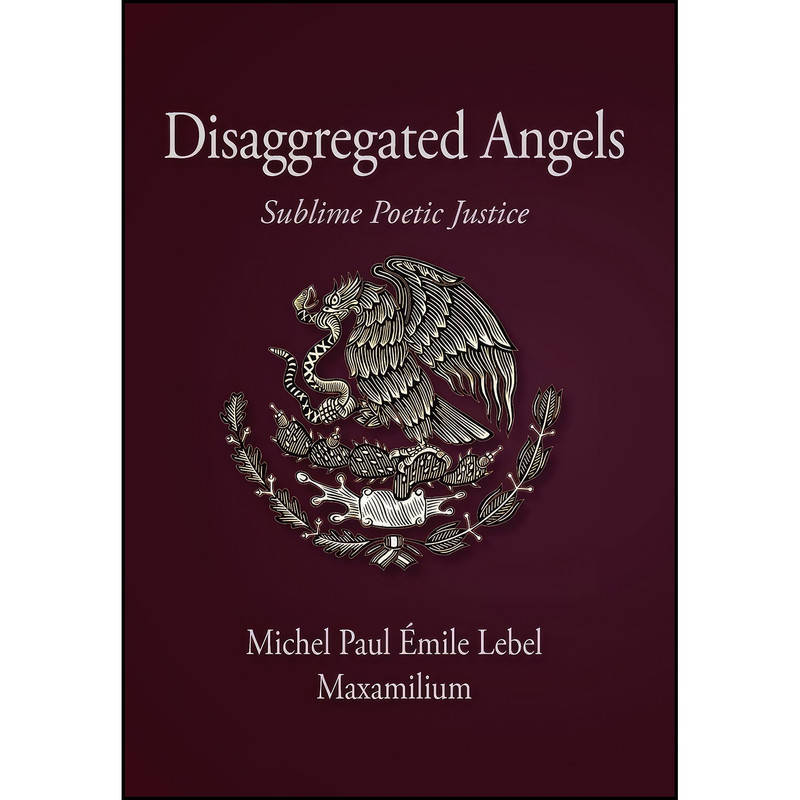 کتاب Disaggregated Angels اثر Maxamilium انتشارات iUniverse