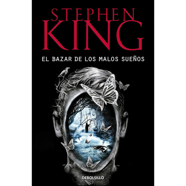 کتاب El bazar de los malos suenos اثر Stephen King,Carlos Milla Soler انتشارات DEBOLSILLO