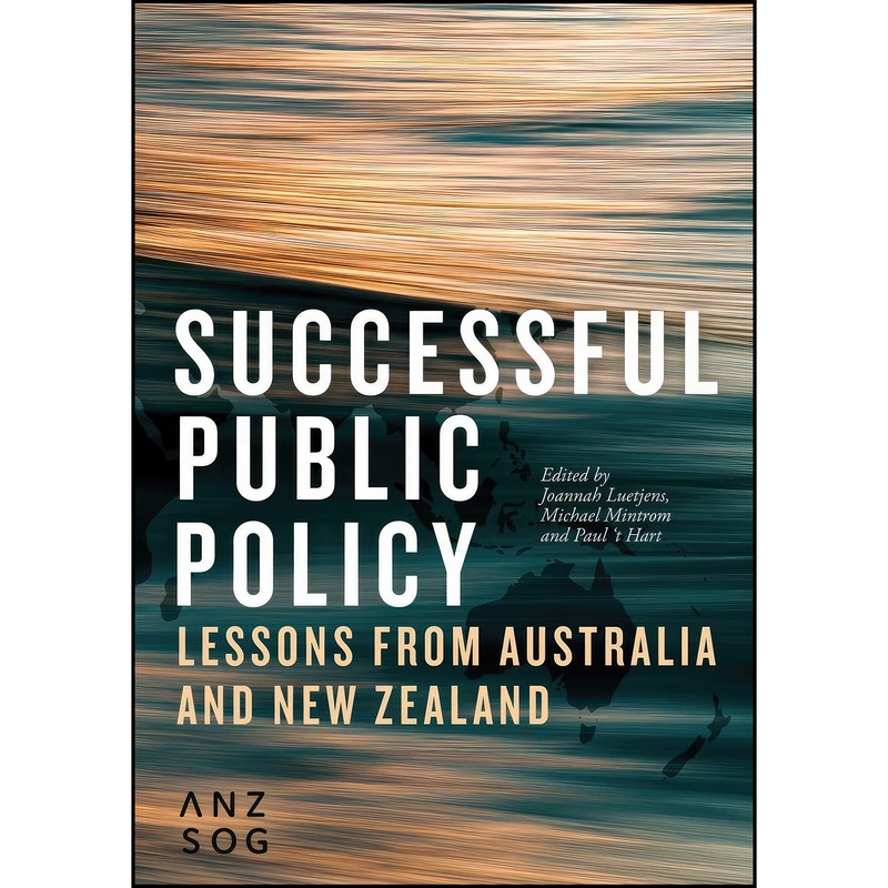 کتاب Successful Public Policy اثر جمعي از نويسندگان انتشارات ANU Press