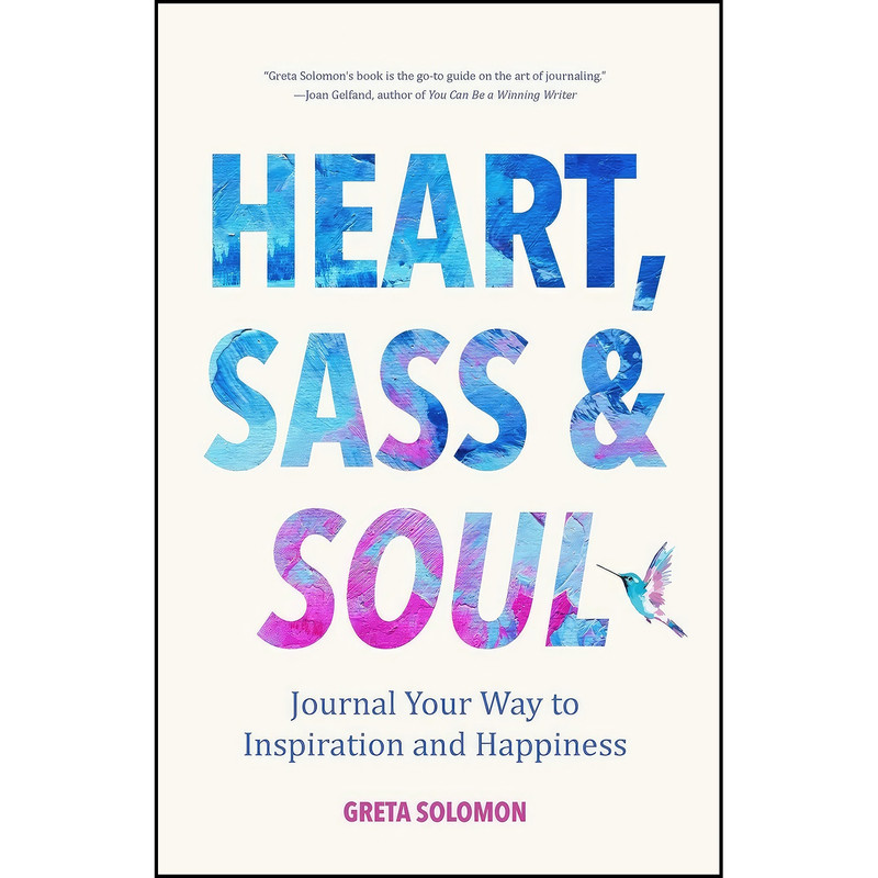 کتاب Heart, Sass & Soul اثر Greta Solomon انتشارات Mango