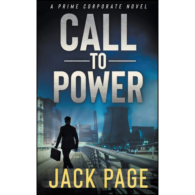 کتاب Call to Power اثر Jack Page انتشارات تازه ها