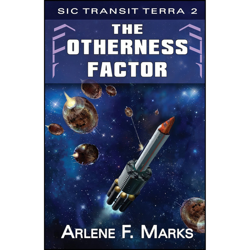 کتاب The Otherness Factor اثر Arlene F. Marks انتشارات تازه ها