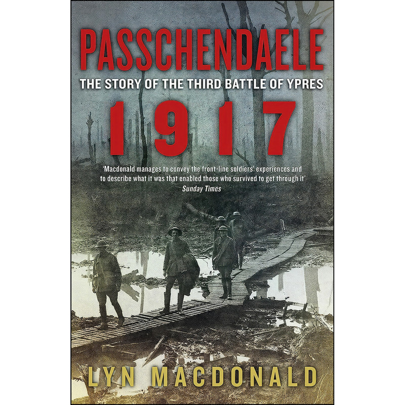 کتاب They Called It Passchendaele اثر Lyn Macdonald انتشارات Viking