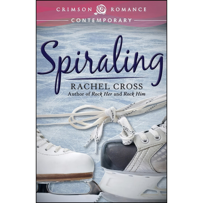 کتاب Spiraling اثر Rachel Cross انتشارات Adams Media