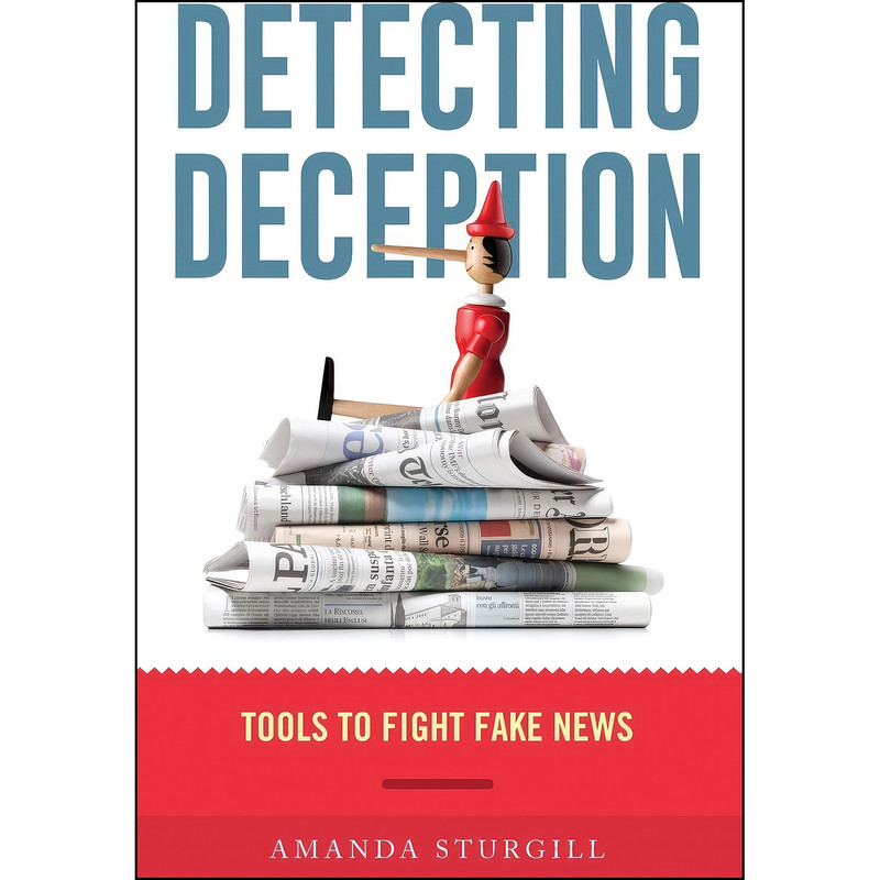کتاب Detecting Deception اثر Amanda F. C. Sturgill انتشارات Rowman   Littlefield