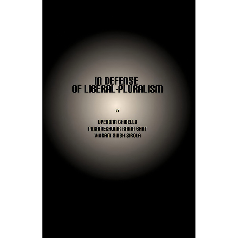 کتاب In Defense of Liberal-Pluralism اثر جمعي از نويسندگان انتشارات Cambridge Scholars Publishing