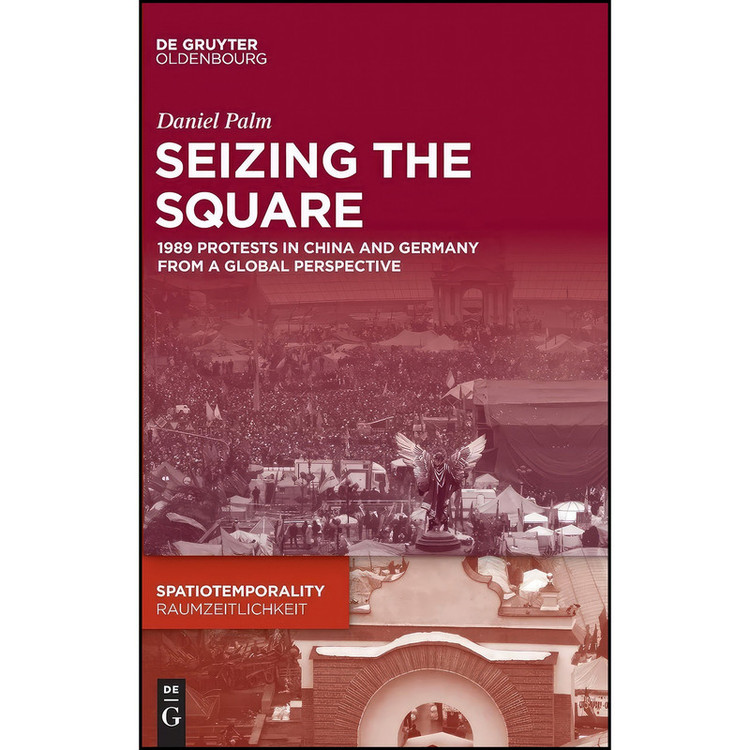 کتاب Seizing the Square اثر Daniel Palm انتشارات De Gruyter Oldenbourg