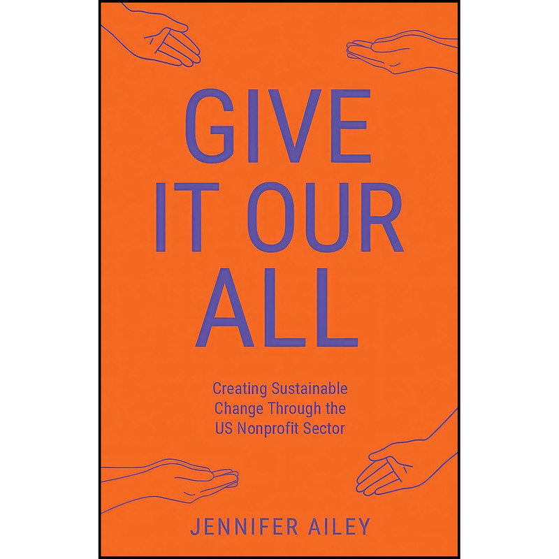 کتاب Give It Our All اثر Jennifer Ailey انتشارات بله