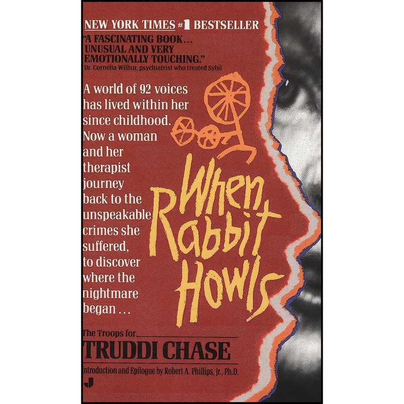 کتاب When Rabbit Howls اثر Truddi Chase انتشارات Berkley