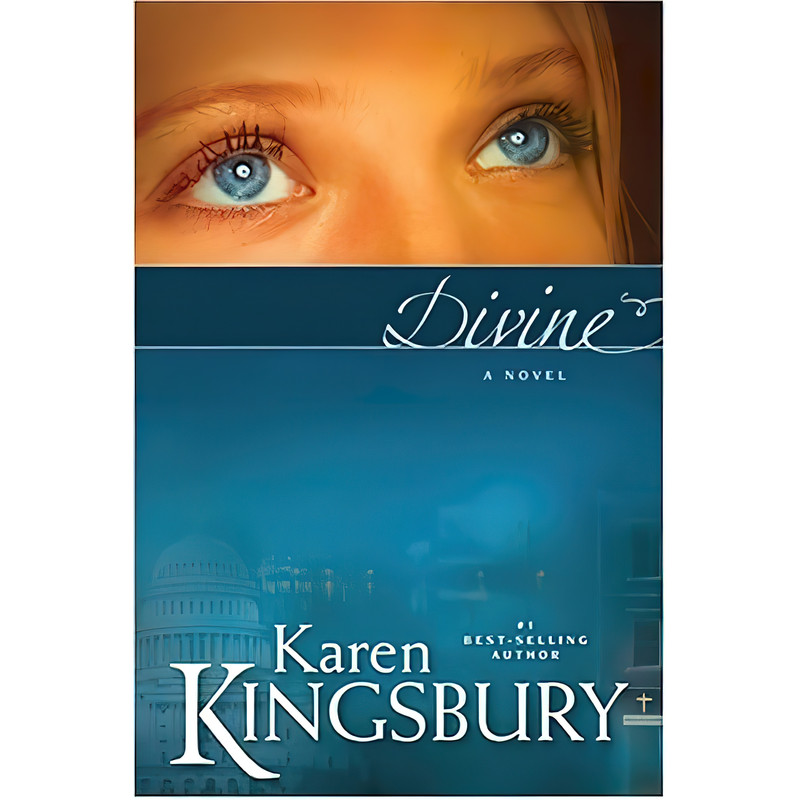 کتاب Divine اثر Karen Kingsbury انتشارات Tyndale House Publishers, Inc