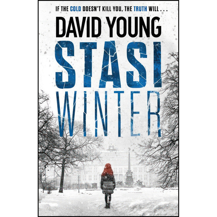 کتاب Stasi Winter اثر David Young انتشارات Zaffre