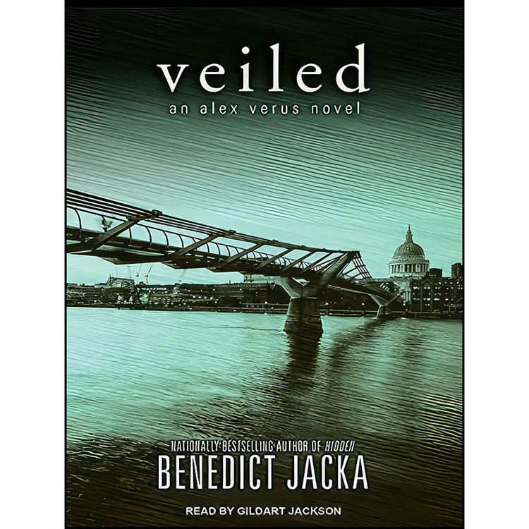 کتاب Veiled اثر Benedict Jacka and Gildart Jackson انتشارات Tantor Audio