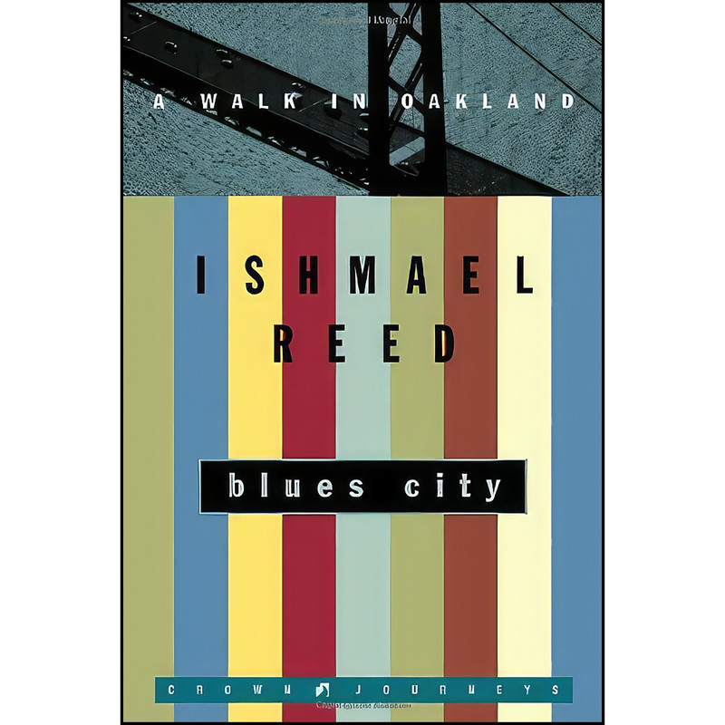 کتاب Blues City اثر Ishmael Reed انتشارات Crown