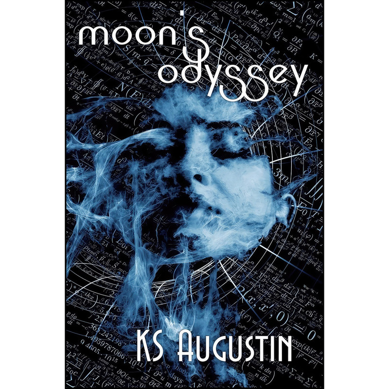 کتاب Moons Odyssey اثر K S Augustin انتشارات Challis Tower