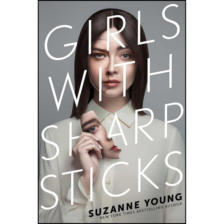 کتاب Girls with Sharp Sticks اثر Suzanne Young انتشارات Simon & Schuster Books for Young Readers