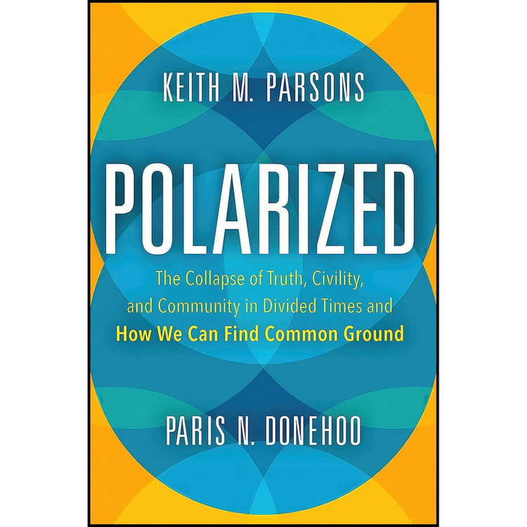 کتاب Polarized اثر Keith M. Parsons انتشارات Prometheus