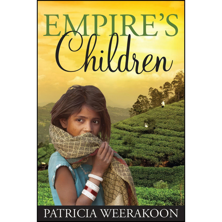 کتاب Empire's Children اثر Patricia Weerakoon انتشارات Rhiza Press