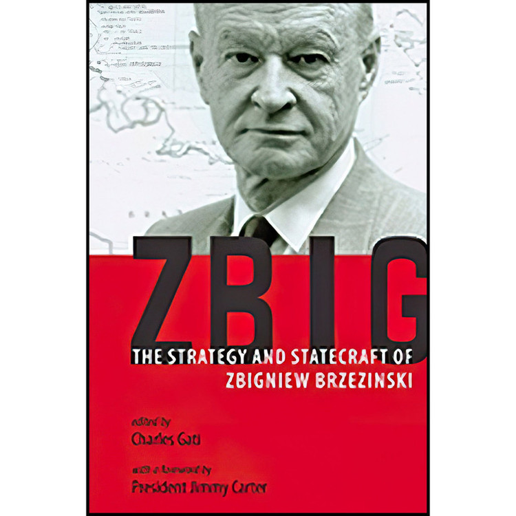 کتاب Zbig اثر Charles Gati and Jimmy Carter انتشارات Johns Hopkins University Press