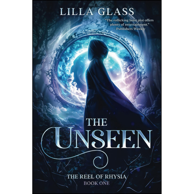 کتاب The Unseen اثر Lilla Glass انتشارات تازه ها