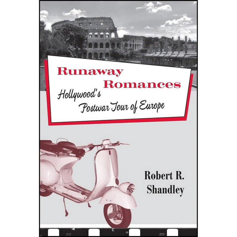 کتاب Runaway Romances اثر Robert R. Shandley انتشارات Temple University Press