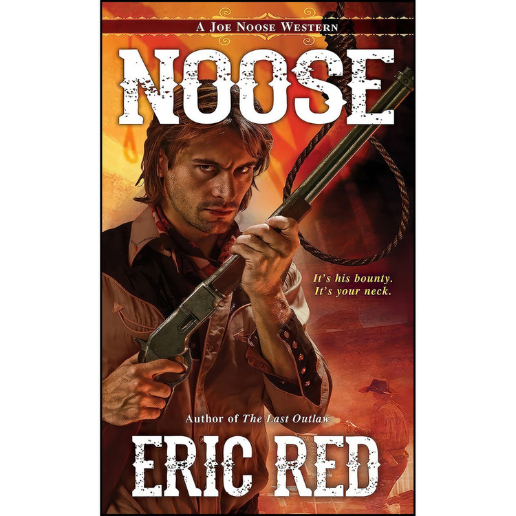 کتاب Noose اثر Eric Red انتشارات Pinnacle