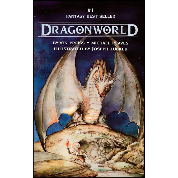 کتاب Dragonworld اثر جمعي از نويسندگان انتشارات iPicturebooks