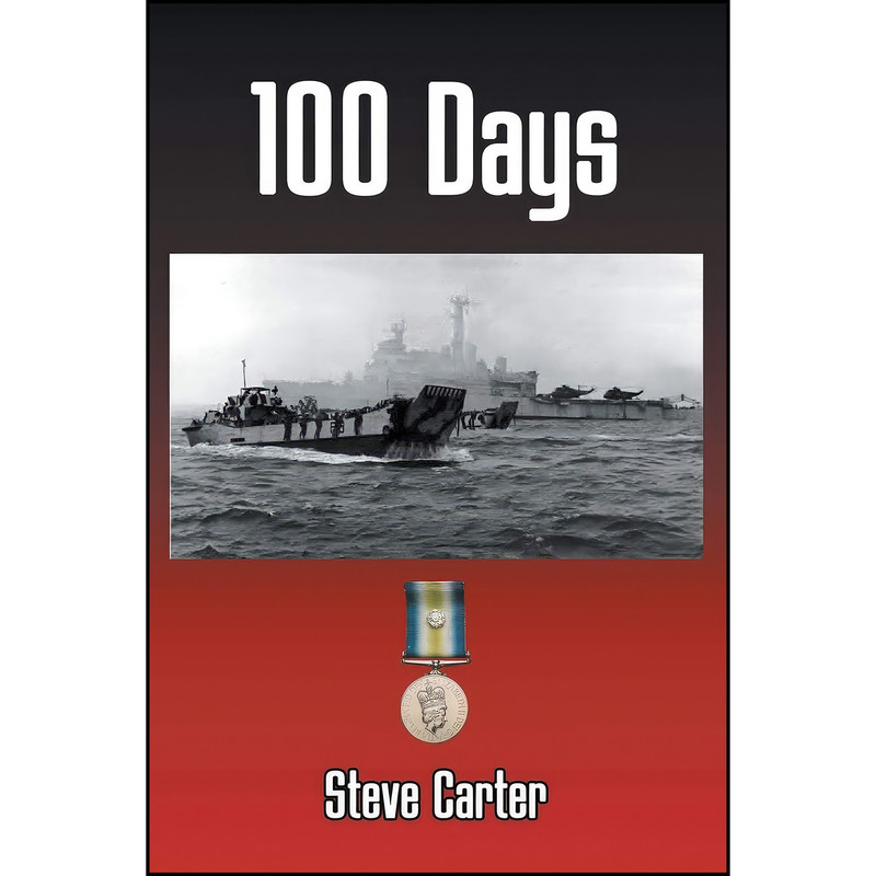 کتاب 100 Days اثر Steve Carter انتشارات تازه ها