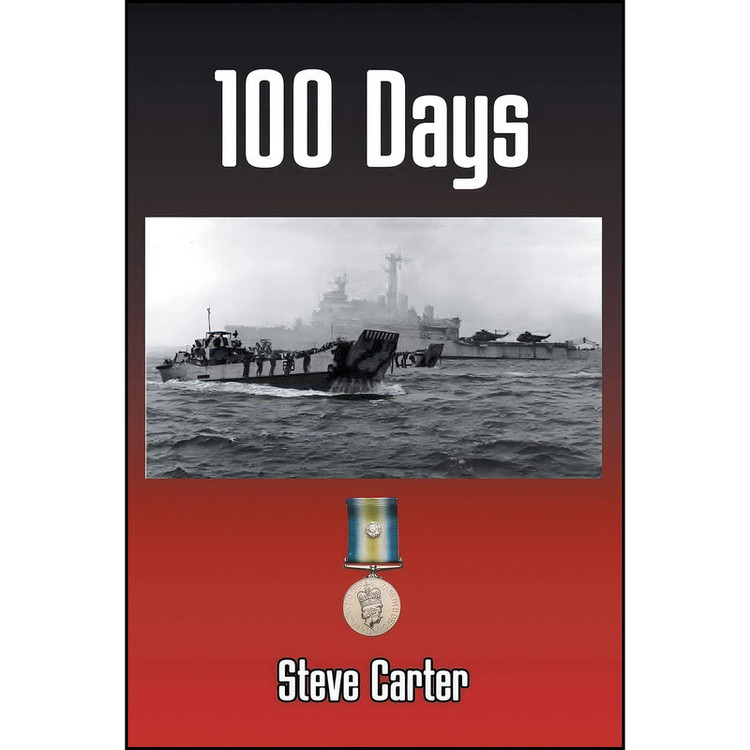 کتاب 100 Days اثر Steve Carter انتشارات تازه ها