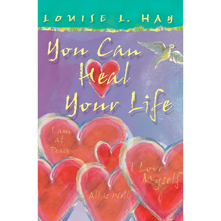 کتاب You Can Heal Your Life (Gift Edition) اثر Louise L. Hay انتشارات Hay House Inc.