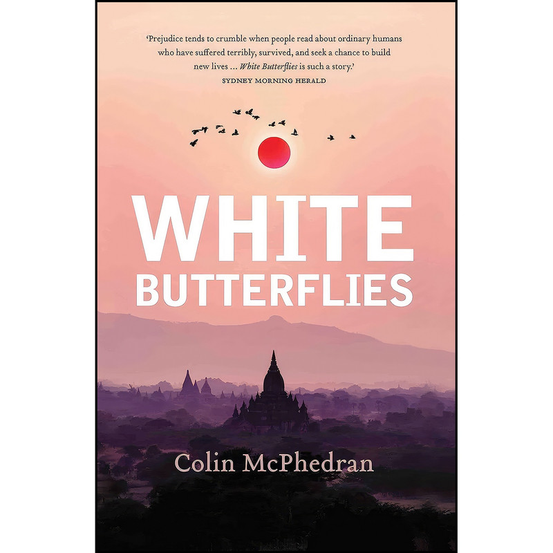 کتاب White Butterflies اثر Colin McPhedran انتشارات NewSouth