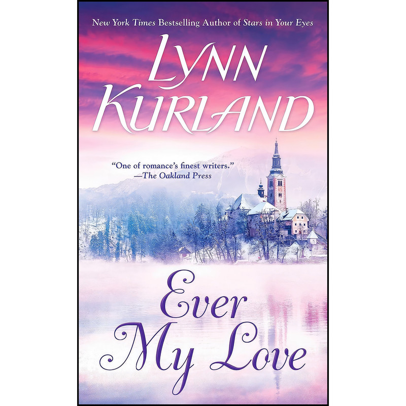 کتاب Ever My Love  اثر Lynn Kurland انتشارات Berkley