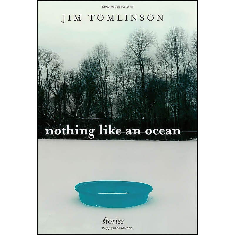 کتاب Nothing Like an Ocean اثر Jim Tomlinson انتشارات University Press of Kentucky