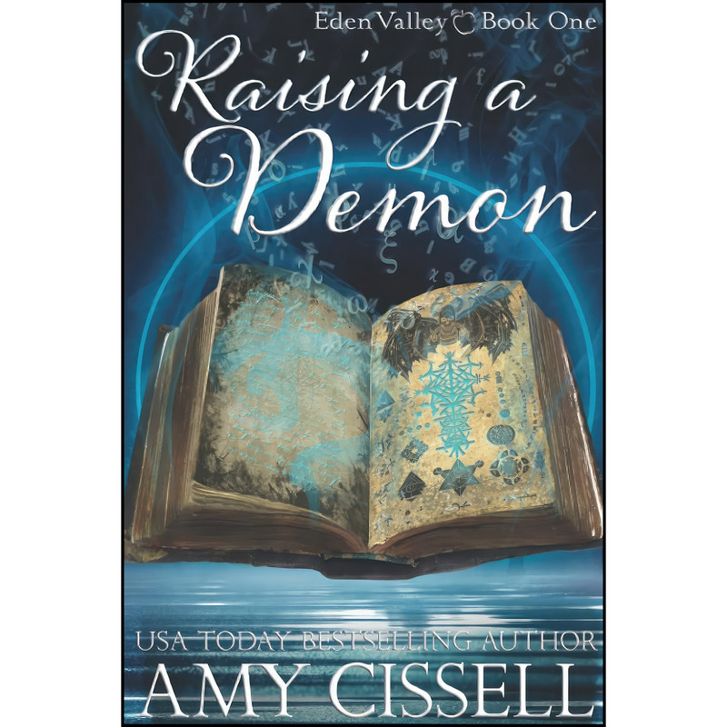 کتاب Raising a Demon  اثر Amy Cissell انتشارات تازه ها