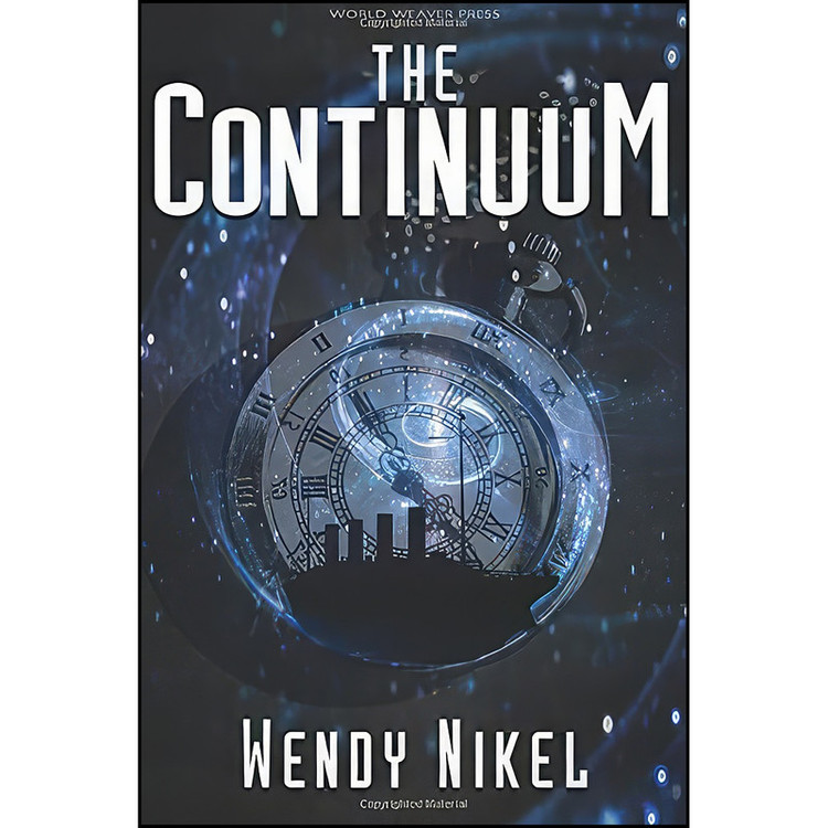 کتاب The Continuum اثر Wendy Nikel انتشارات تازه ها