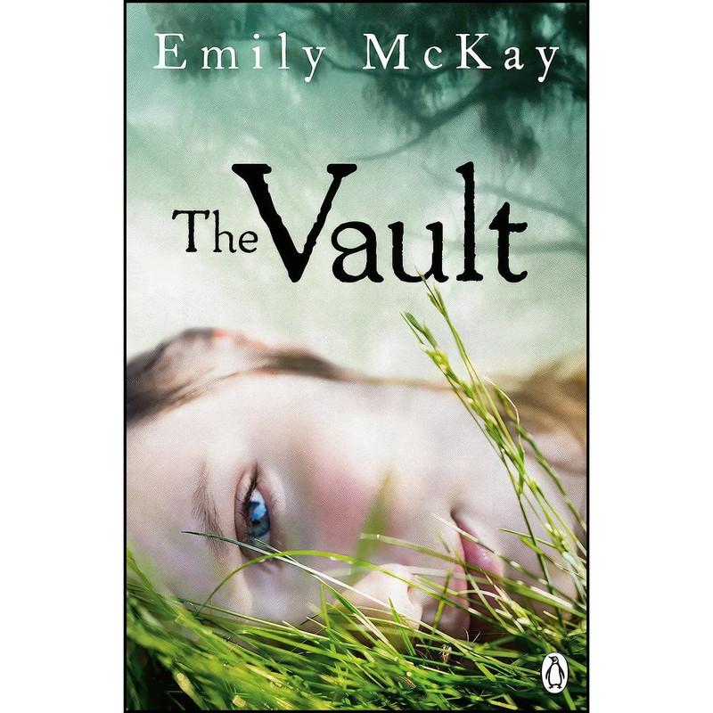 کتاب The Vault  اثر Emily McKay انتشارات پنگوئین