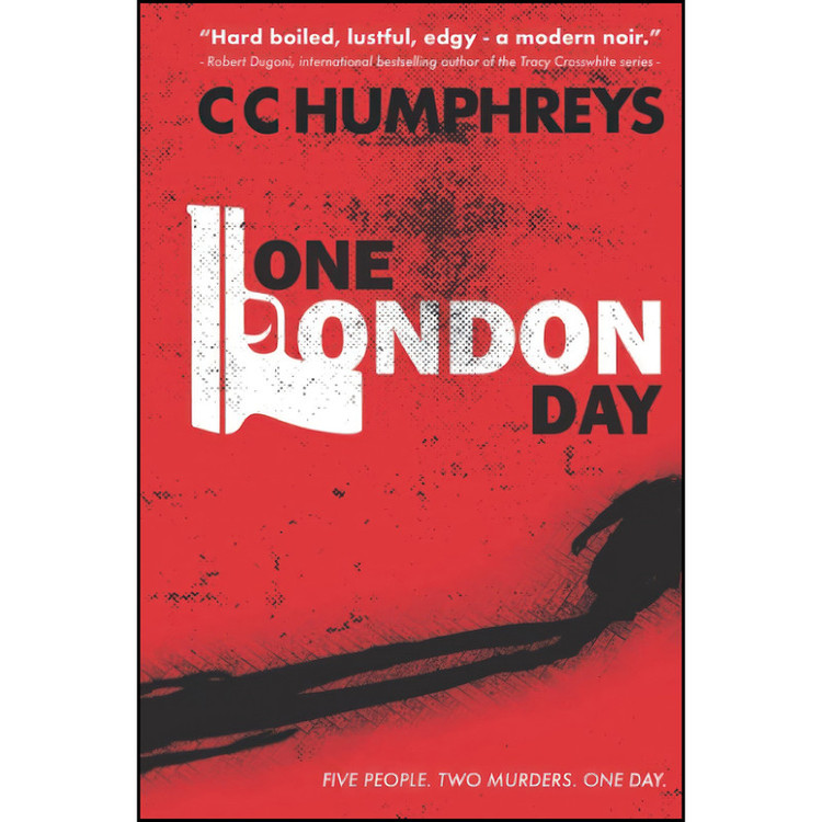 کتاب One London Day اثر C. C. Humphreys انتشارات تازه ها