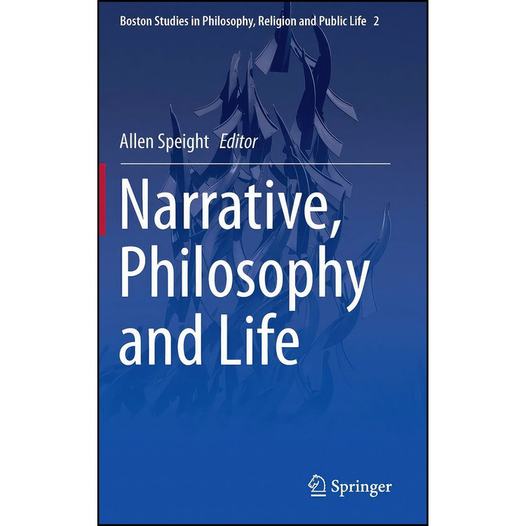 کتاب Narrative, Philosophy and Life اثر Allen Speight انتشارات Springer