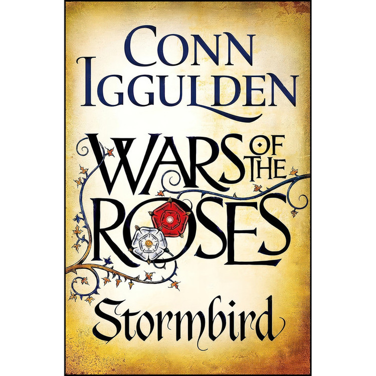 کتاب Stormbird اثر Conn Iggulden انتشارات Michael Joseph