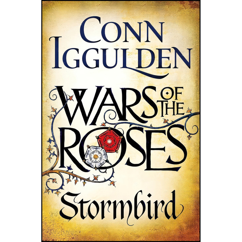 کتاب Stormbird اثر Conn Iggulden انتشارات Michael Joseph