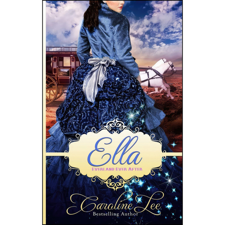 کتاب Ella اثر Caroline Lee انتشارات تازه ها